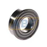 Подшипник шариковый радиальный однорядный 6205-2Z/C3GJN SKF