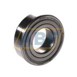 Подшипник шариковый радиальный однорядный 6205-2Z/C3GJN SKF