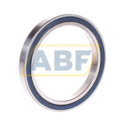 Подшипник шариковый радиальный однорядный 61810-2RZ SKF