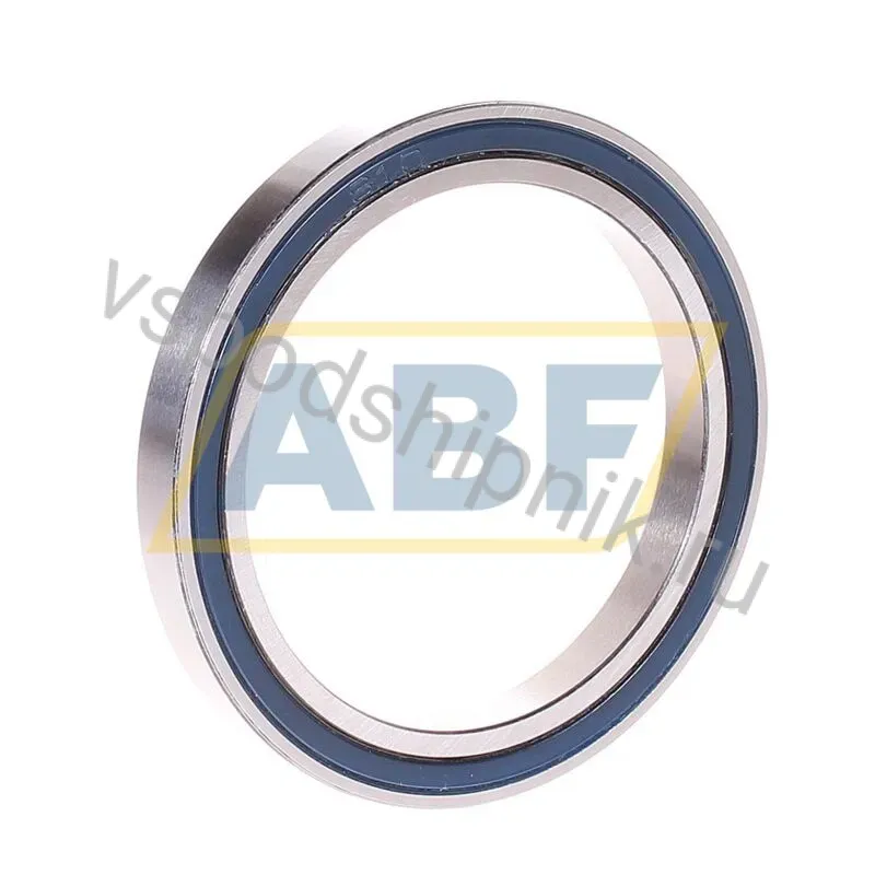Подшипник шариковый радиальный однорядный 61810-2RZ SKF 360