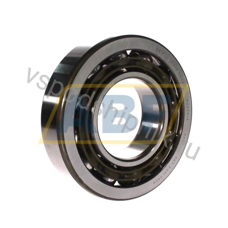 Подшипник радиально-упорный шариковый 7318BEGAP SKF 360