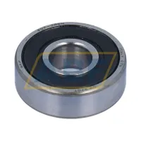 Миниатюрный шариковый подшипник 607-2RSH SKF