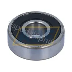 Миниатюрный шариковый подшипник 607-2RSH SKF