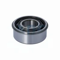 Радиально-упорный шариковый подшипник двухрядный 3317A/C3 SKF
