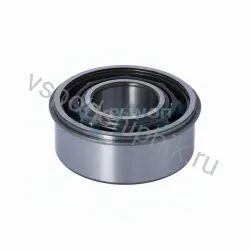 Радиально-упорный шариковый подшипник двухрядный 3317A/C3 SKF