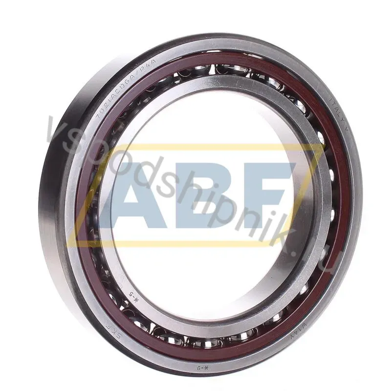 Подшипник шариковый радиально-упорный однорядный 7021ACDGA/P4A SKF 360