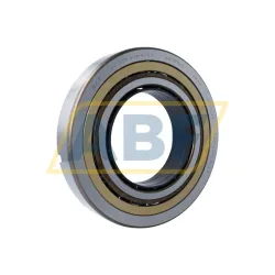 Четырёхточечный шариковый подшипник QJ226N2MA/C3 SKF