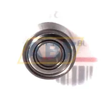 Миниатюрный шариковый подшипник 638/5-2Z SKF