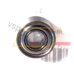 Миниатюрный шариковый подшипник 638/5-2Z SKF