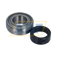Подшипниковый узел YET206-104 SKF