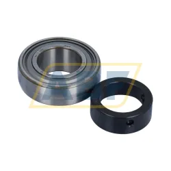 Подшипниковый узел YET206-104 SKF