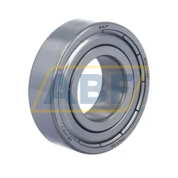 Подшипник шариковый радиальный однорядный 6004-2Z SKF