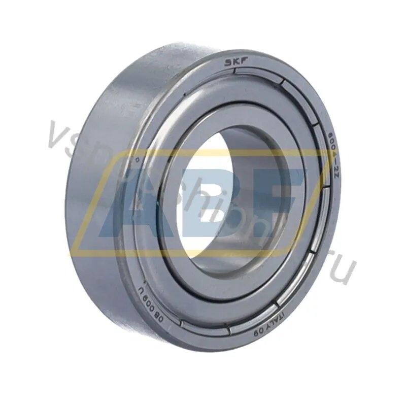Подшипник шариковый радиальный однорядный 6004-2Z SKF 360