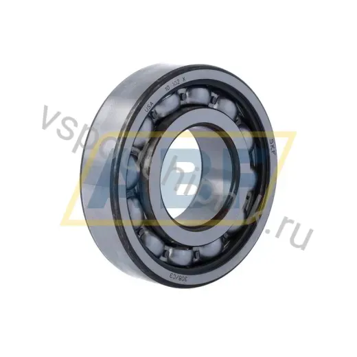 Подшипник шариковый радиальный однорядный 308/C3 SKF