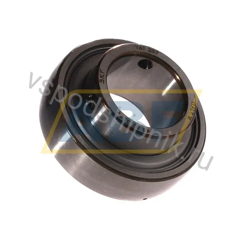 Подшипниковый узел YAT207 SKF 360