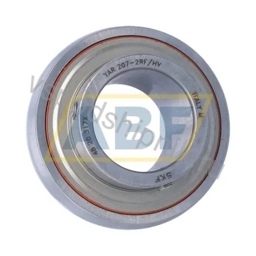 Подшипниковый узел YAR207-2RF/HV SKF 35×72×42.9 мм