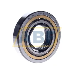 Четырёхточечный шариковый подшипник QJ212MA SKF