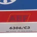 Open Higher (internal) clearance 30x72x19mm 6306/C3 SKF