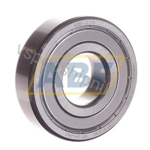 Уплотнение 6305-2Z/C3 SKF