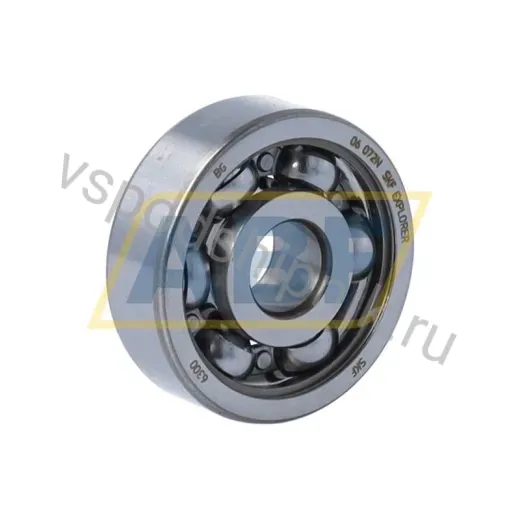 Open 10x35x11mm 6300 SKF 10×35×11 мм