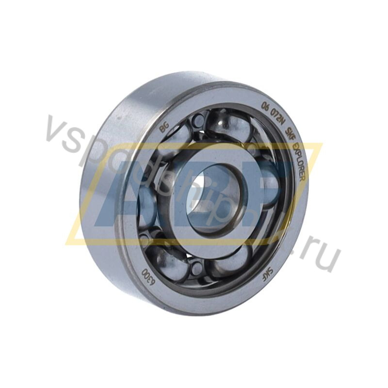 Open 10x35x11mm 6300 SKF 360