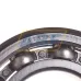 Подшипник шариковый радиальный однорядный 6211NR SKF