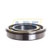 Подшипник шариковый радиальный однорядный 6211NR SKF