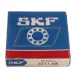 Подшипник шариковый радиальный однорядный 6211NR SKF
