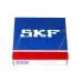 Подшипник шариковый радиальный однорядный 6210-Z/C3 SKF