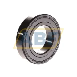 Подшипник шариковый радиальный однорядный 6210-Z/C3 SKF