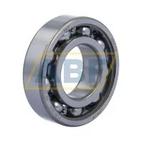 Подшипник шариковый радиальный однорядный 6206/C2 SKF