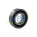Подшипник шариковый радиальный однорядный 6206-2RS1/C2 SKF