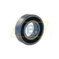 Подшипник шариковый радиальный однорядный 6206-2RS1/C2 SKF