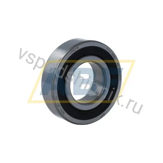 Подшипник шариковый радиальный однорядный 6206-2RS1/C2 SKF