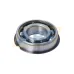 Подшипник шариковый радиальный однорядный 6205NR/C3 SKF