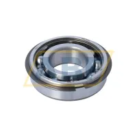 Подшипник шариковый радиальный однорядный 6205NR/C3 SKF