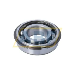 Подшипник шариковый радиальный однорядный 6205NR/C3 SKF