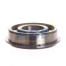 Подшипник шариковый радиальный однорядный 6202NR SKF