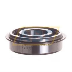 Подшипник шариковый радиальный однорядный 6202NR SKF