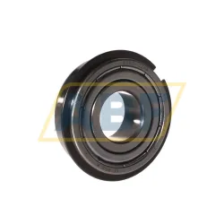 Подшипник шариковый радиальный однорядный 6202-2ZNR SKF