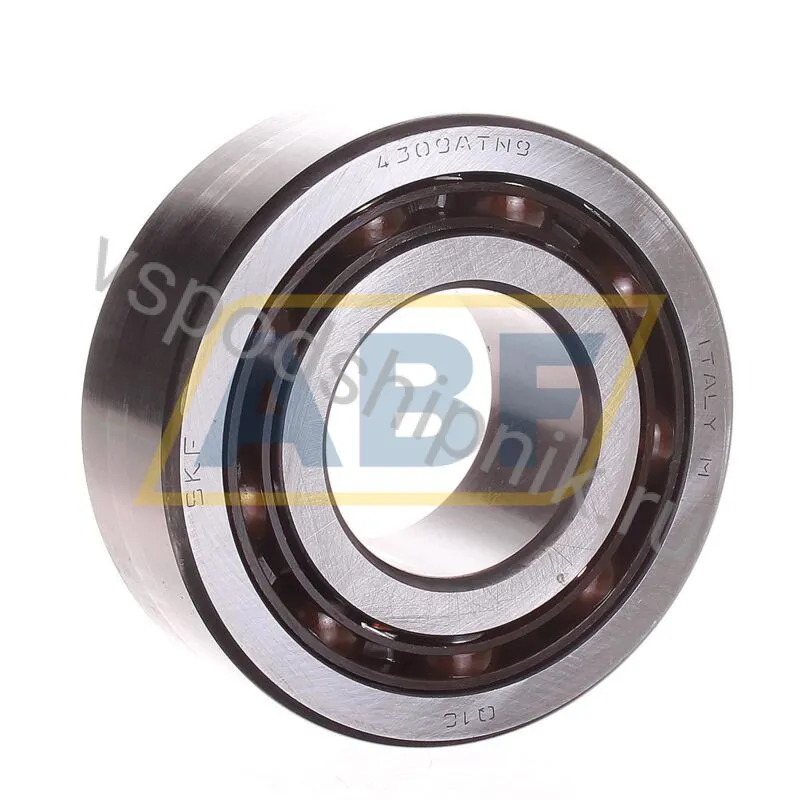 Подшипник шариковый радиальный двухрядный 4309ATN9 SKF 360