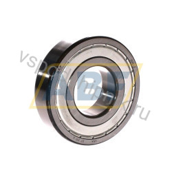 Подшипник шариковый радиальный однорядный 308-Z SKF