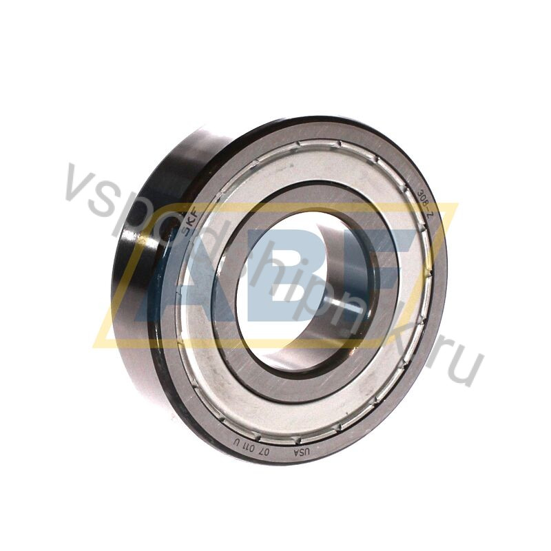 Подшипник шариковый радиальный однорядный 308-Z SKF 360