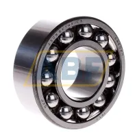 Самоустанавливающийся шариковый подшипник двухрядный 2308EKTN9/C3 SKF