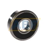 Подшипник шариковый радиальный однорядный 6304-2RSH/C3WT SKF