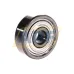 Подшипник шариковый радиальный однорядный 6300-ZZ-C3 Timken