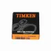 Подшипник шариковый радиальный однорядный 6300-ZZ-C3 Timken