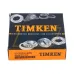 Подшипник шариковый радиальный однорядный 6209-ZZ-C3 Timken
