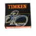 Подшипник шариковый радиальный однорядный 6201-ZZ-C3 Timken