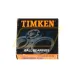 Подшипник шариковый радиальный однорядный 6201-ZZ Timken